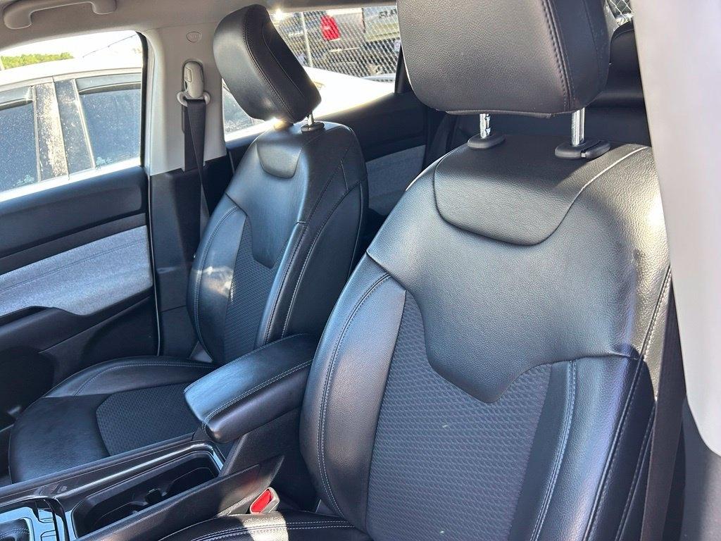 Jeep Compass Latitude FWD 2022