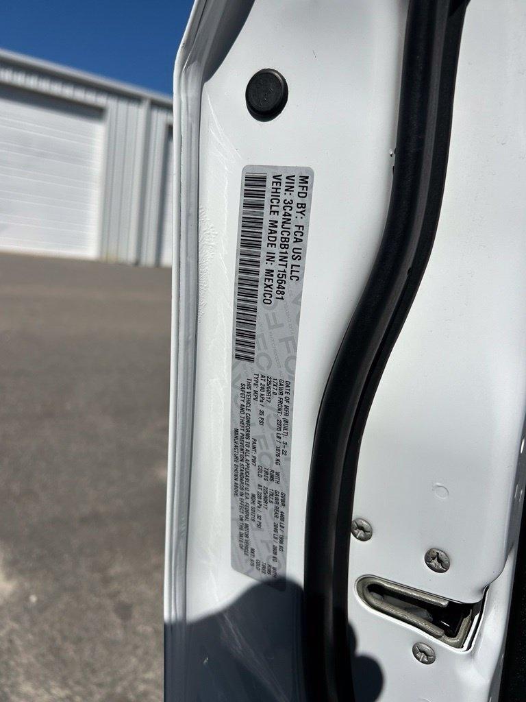Jeep Compass Latitude FWD 2022