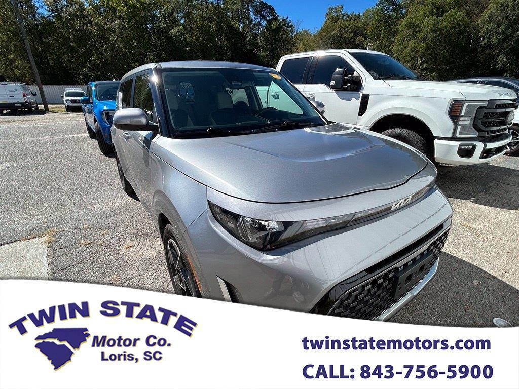 Kia Soul EX 2025