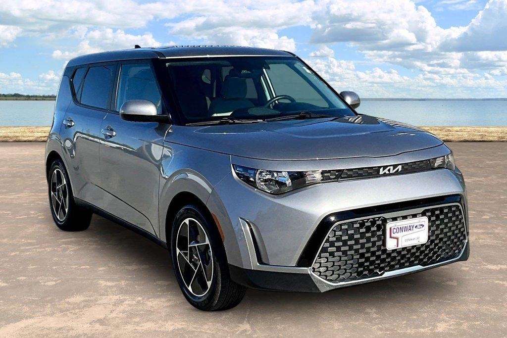 2025 Kia Soul EX