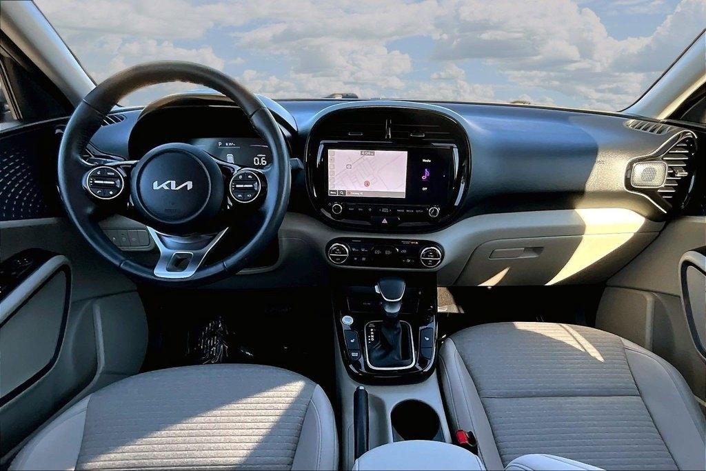 Kia Soul EX 2025
