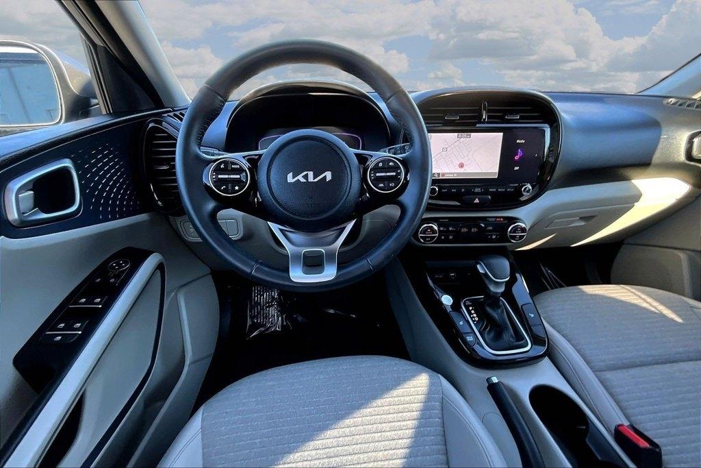 Kia Soul EX 2025