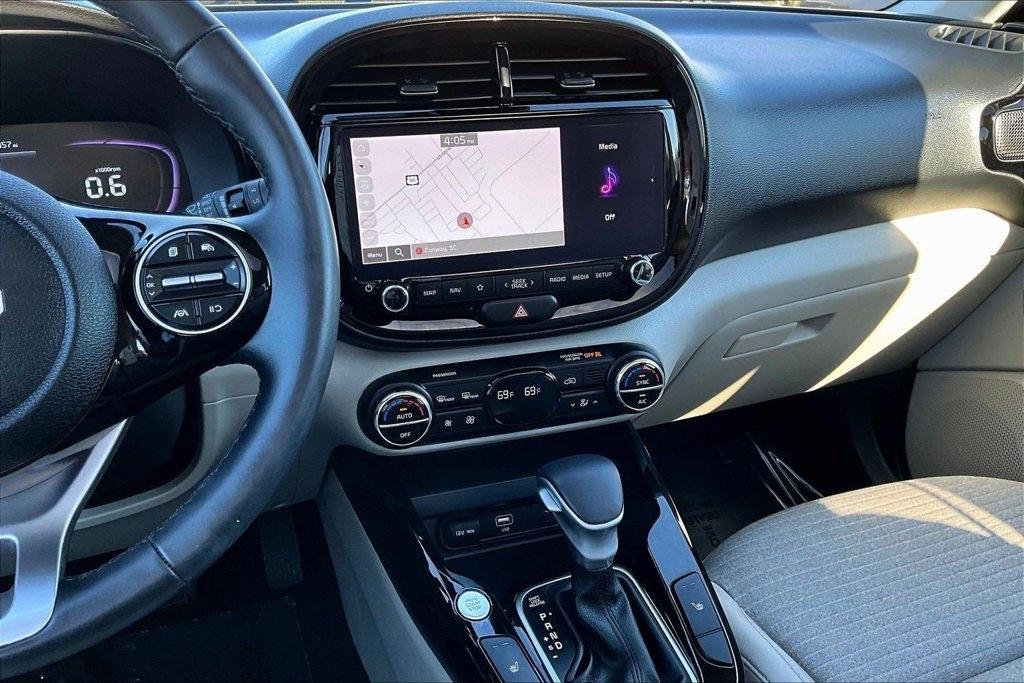 Kia Soul EX 2025