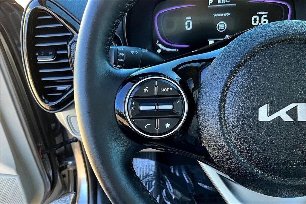 Kia Soul EX 2025