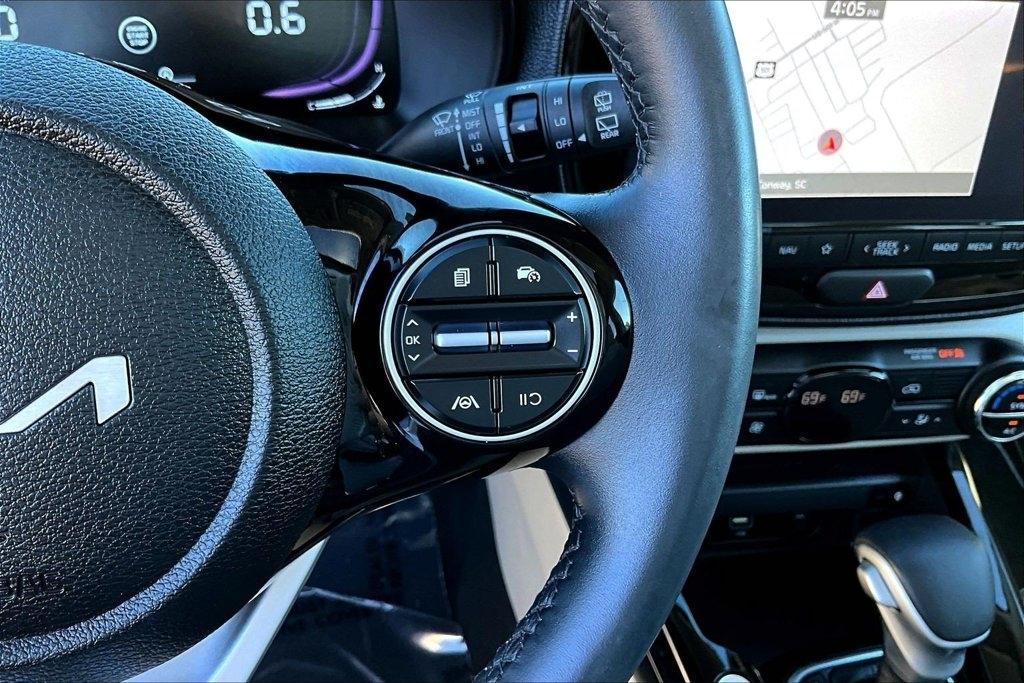 Kia Soul EX 2025