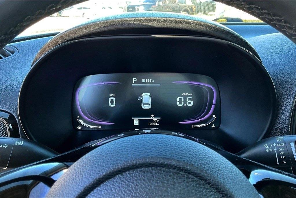 Kia Soul EX 2025