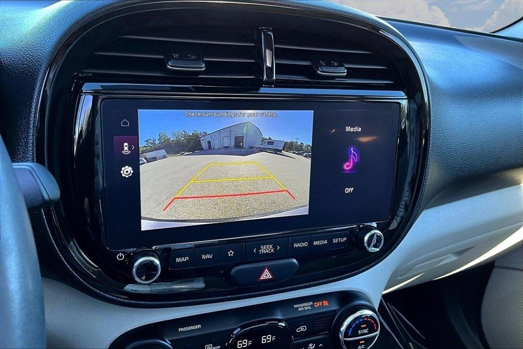 Kia Soul EX 2025