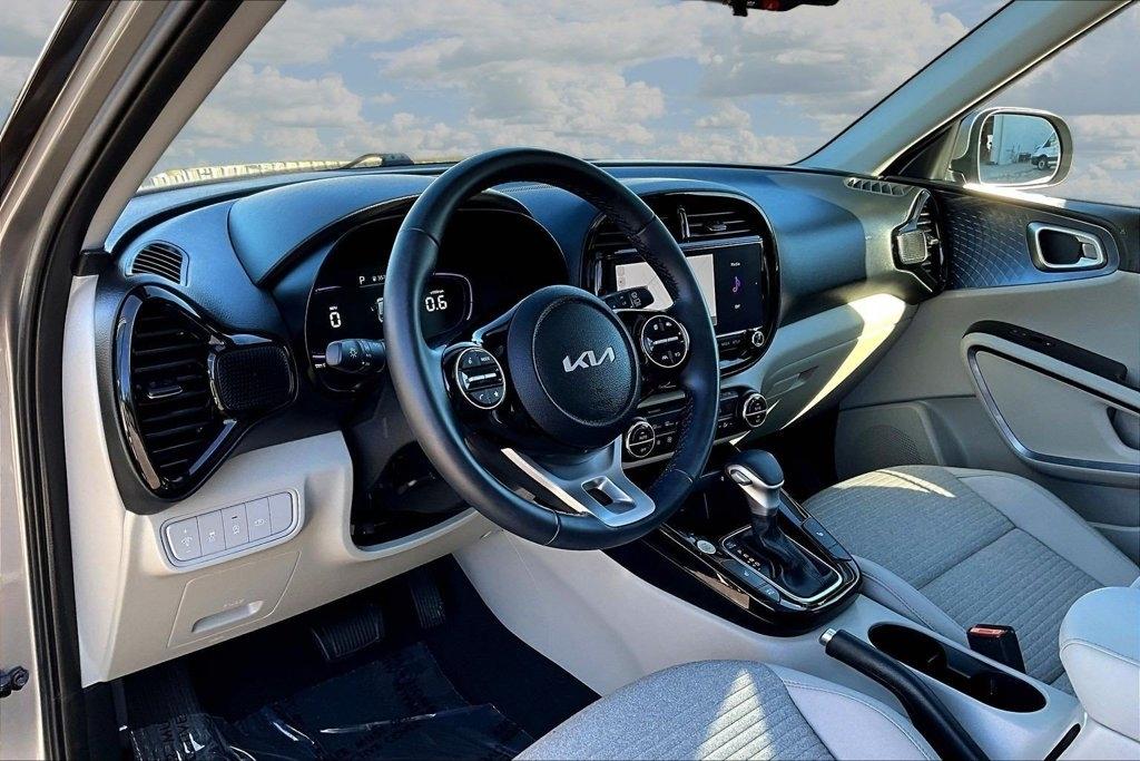 Kia Soul EX 2025