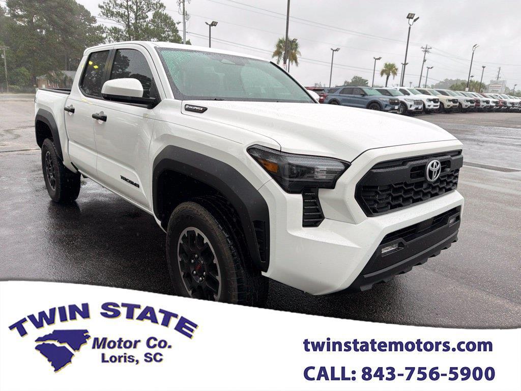 2025 Toyota Tacoma Double Cab 4WD