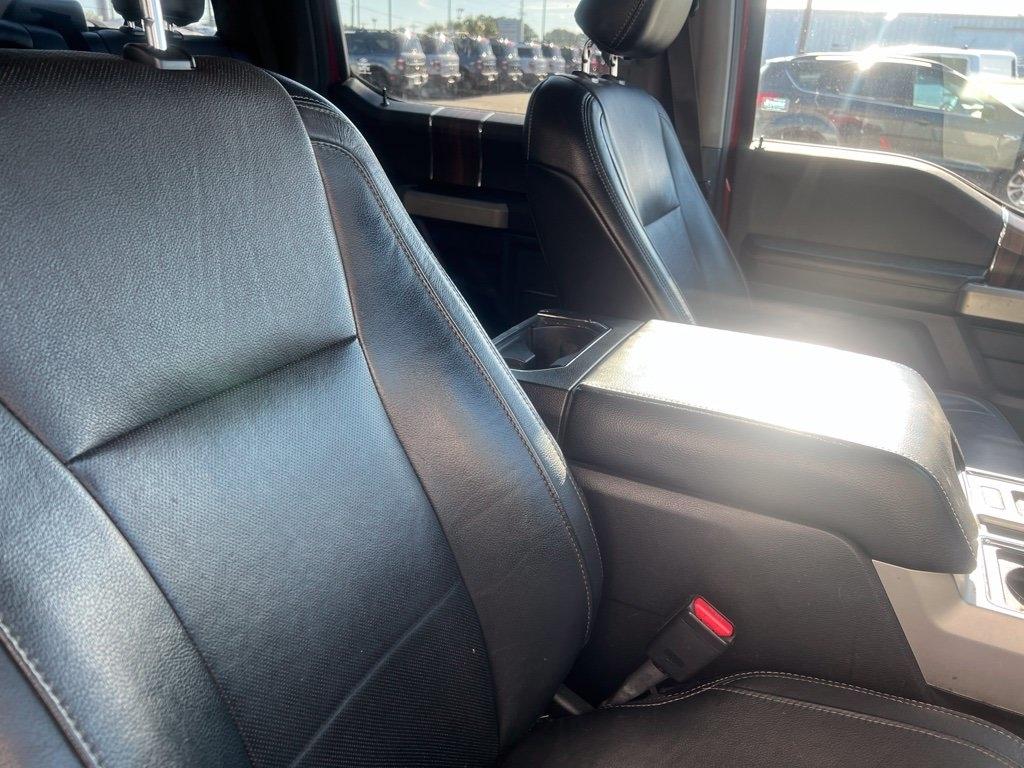 Ford F-150 XL SuperCrew 5.5-ft. Bed 4WD 2015