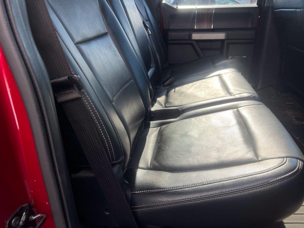 Ford F-150 XL SuperCrew 5.5-ft. Bed 4WD 2015