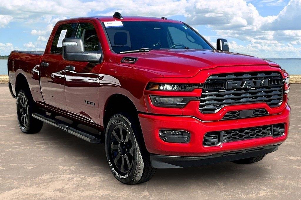 2026 RAM 2500 Tradesman Crew Cab SWB 4WD