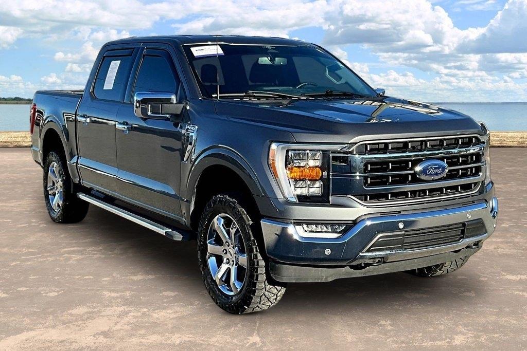 2023 Ford F-150 Lariat SuperCrew 5.5-ft. Bed 4WD