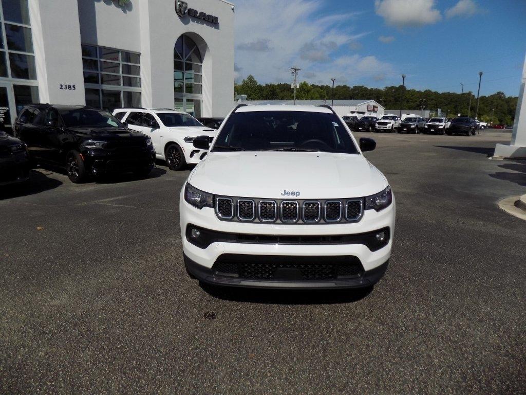 Jeep Compass Latitude 2023