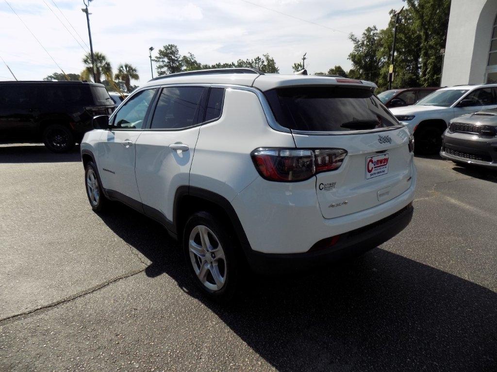 Jeep Compass Latitude 2023