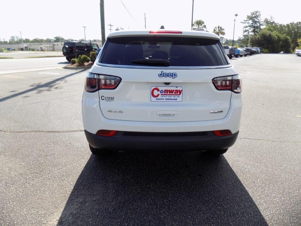 Jeep Compass Latitude 2023