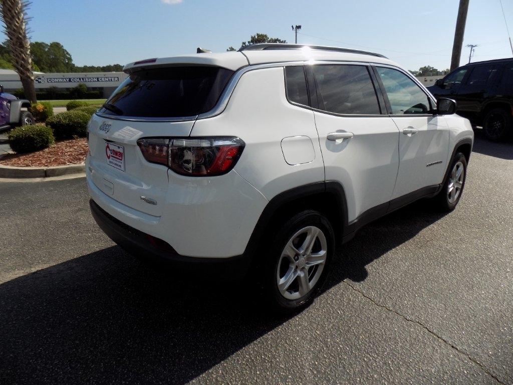 Jeep Compass Latitude 2023