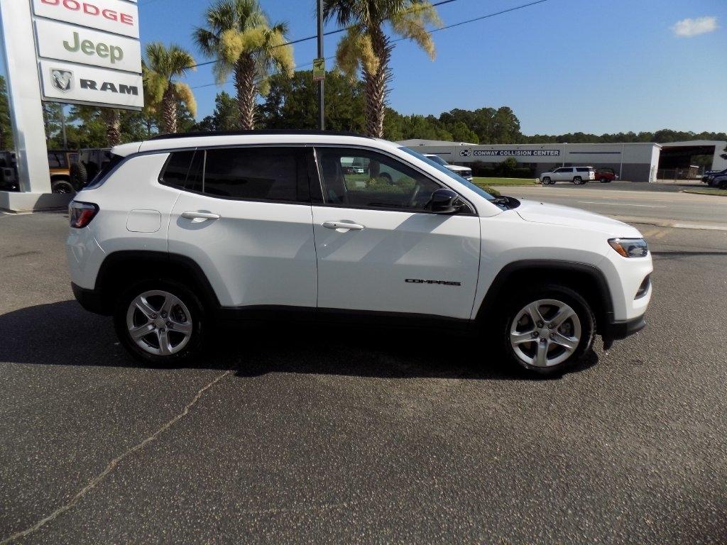 Jeep Compass Latitude 2023