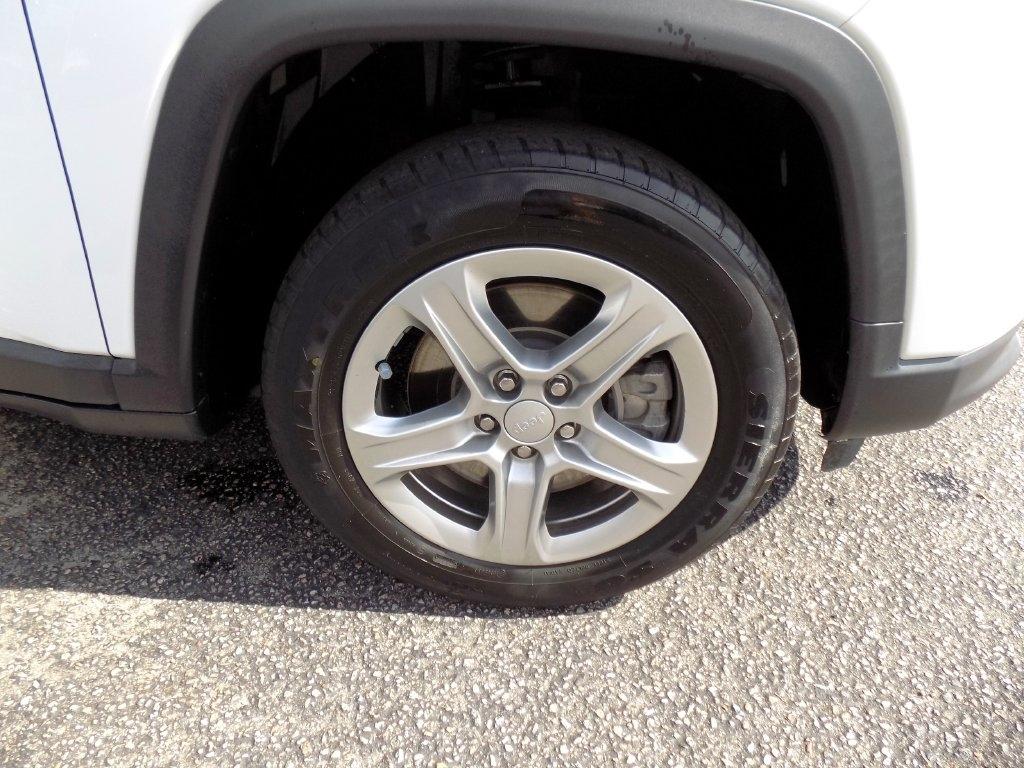 Jeep Compass Latitude 2023