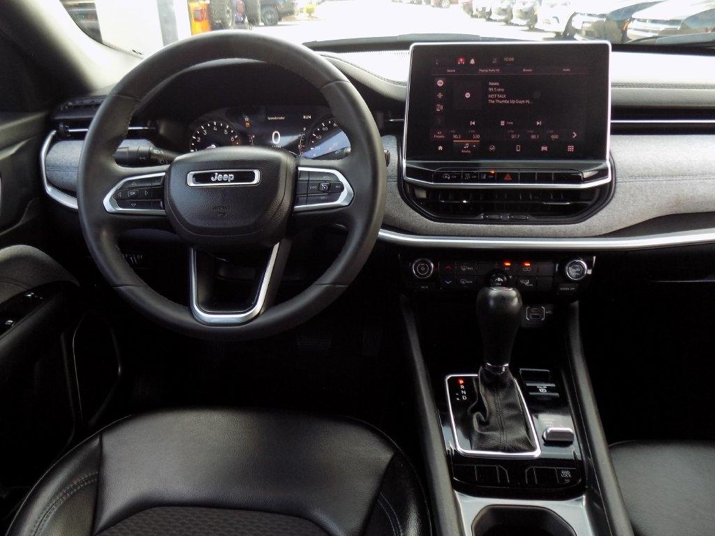 Jeep Compass Latitude 2023