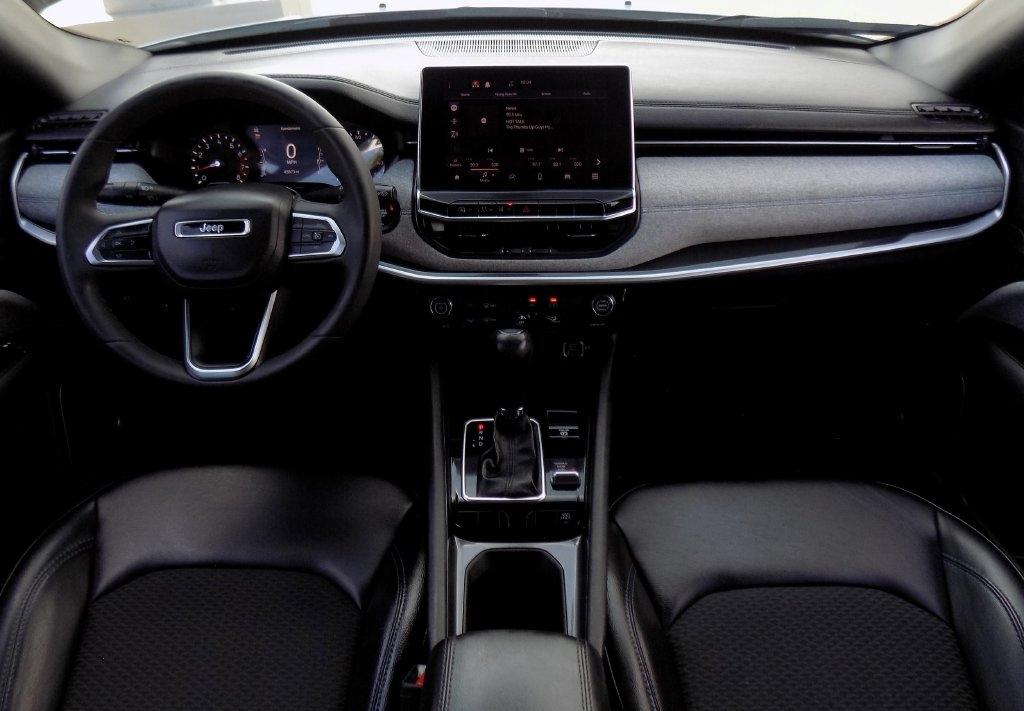 Jeep Compass Latitude 2023