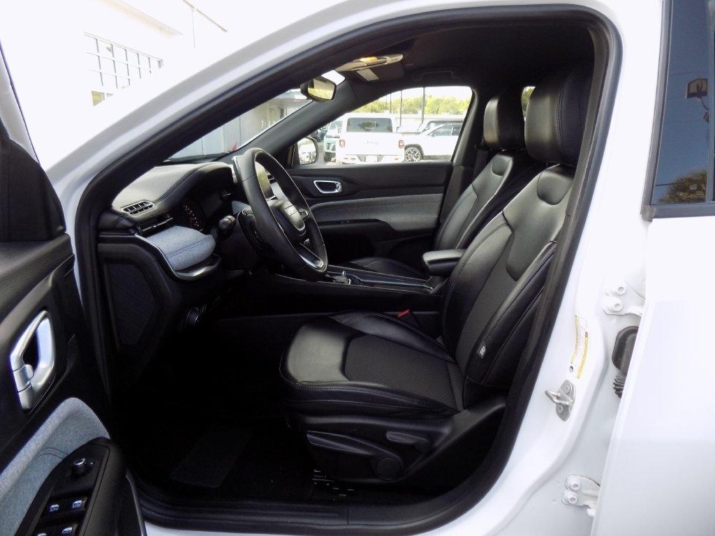 Jeep Compass Latitude 2023