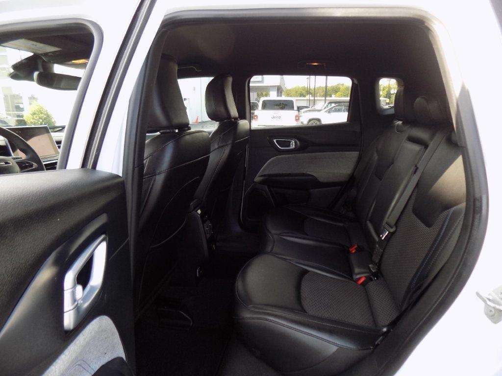 Jeep Compass Latitude 2023