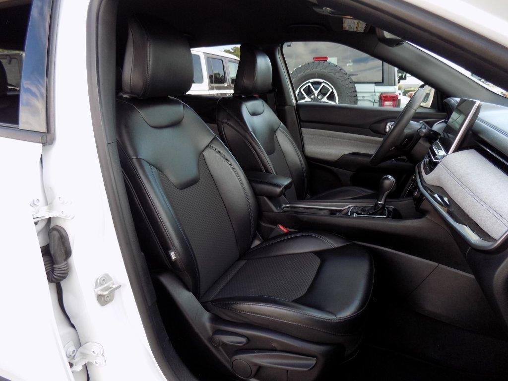 Jeep Compass Latitude 2023