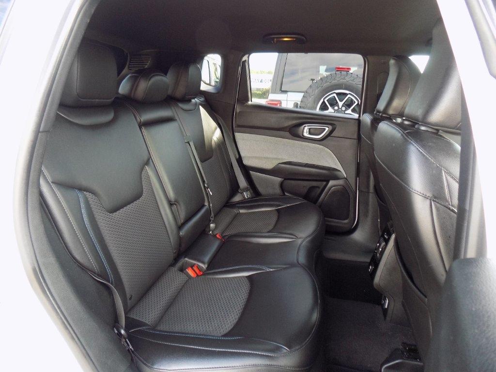 Jeep Compass Latitude 2023