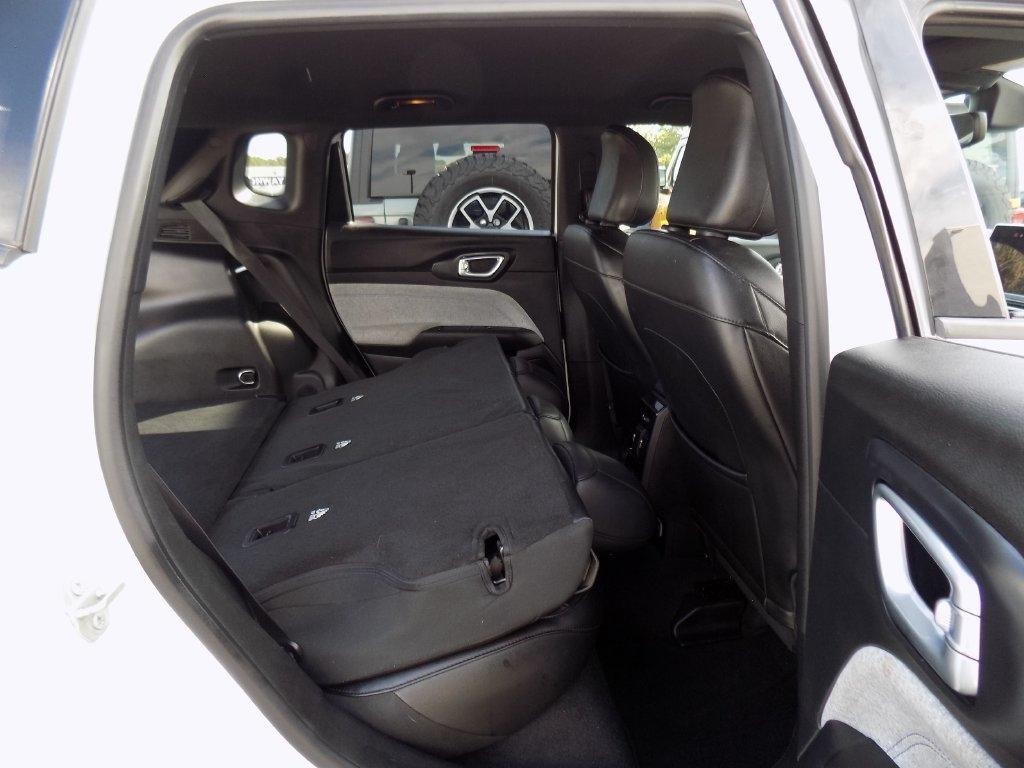 Jeep Compass Latitude 2023