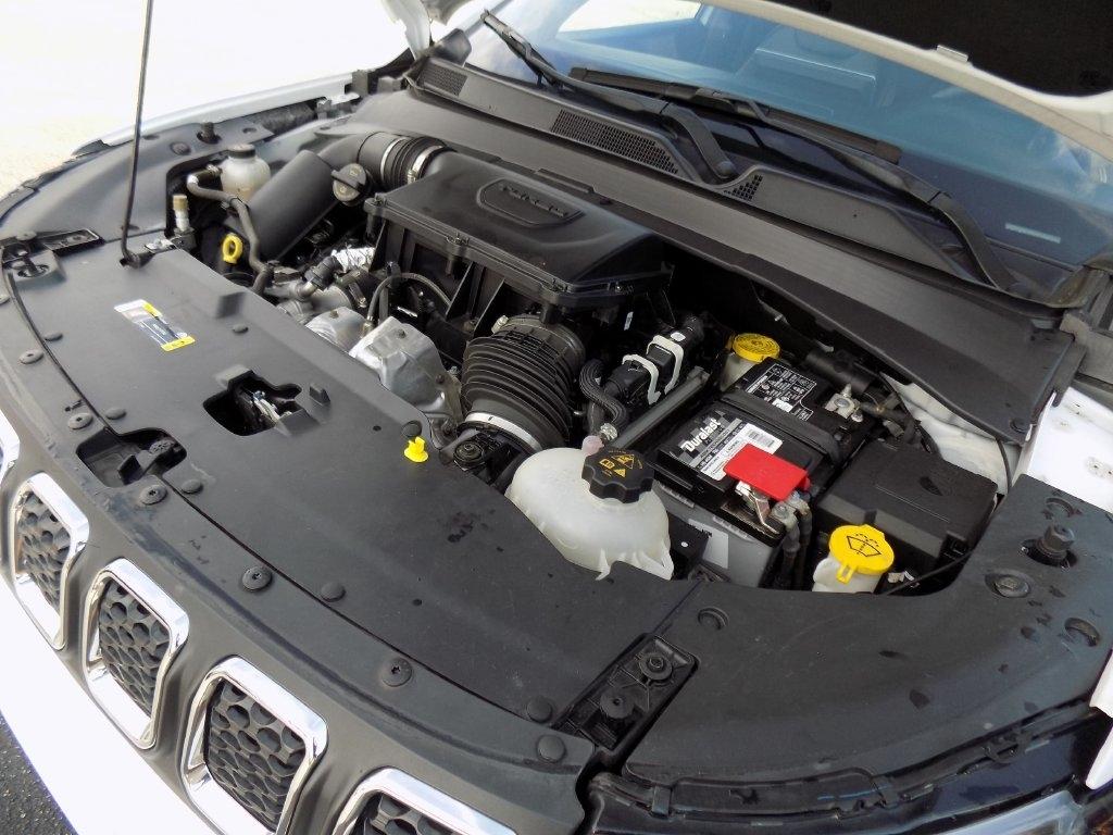 Jeep Compass Latitude 2023