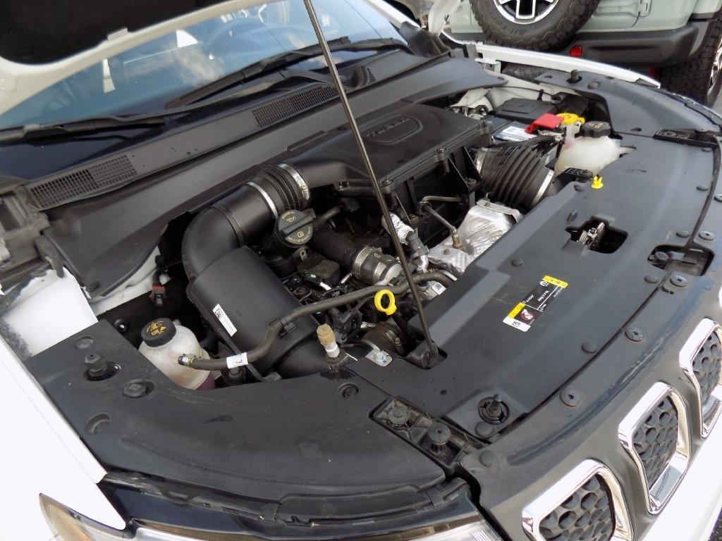 Jeep Compass Latitude 2023