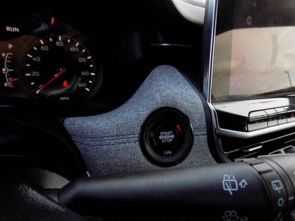 Jeep Compass Latitude 2023