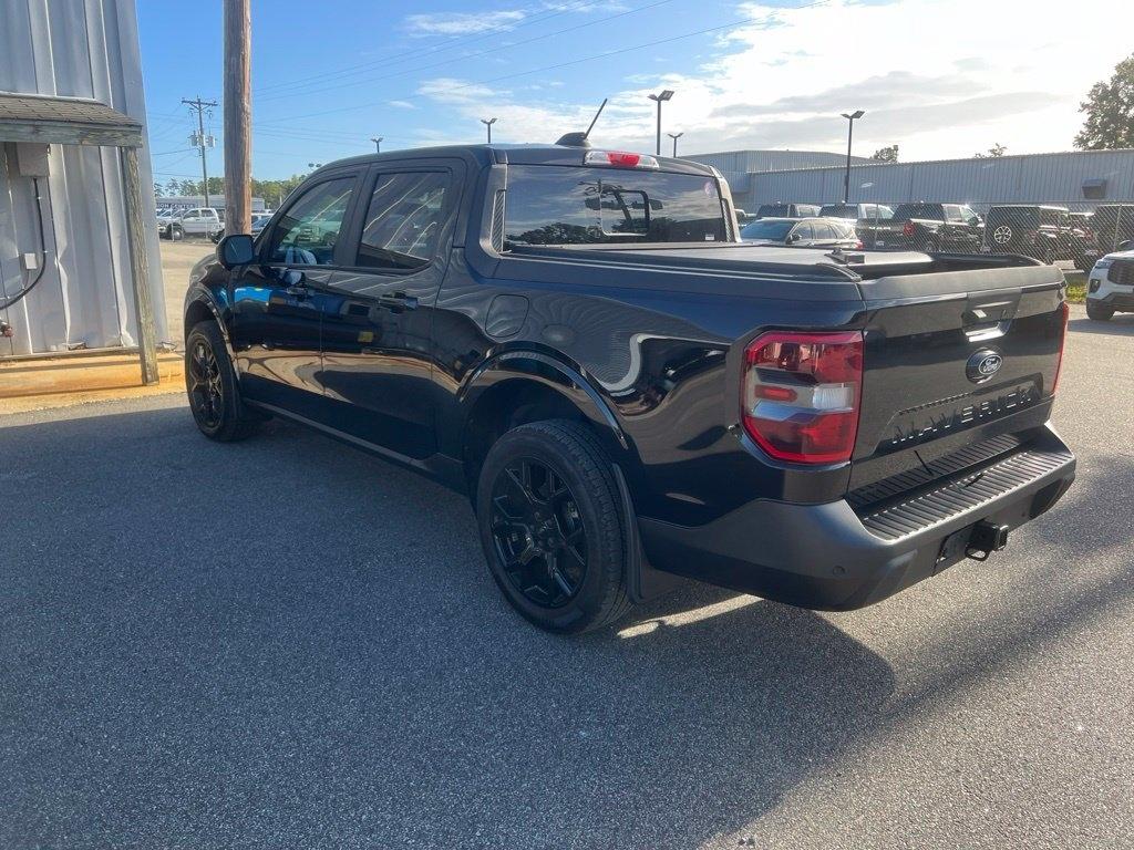 Ford Maverick Lariat 2025