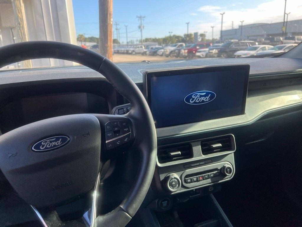 Ford Maverick Lariat 2025