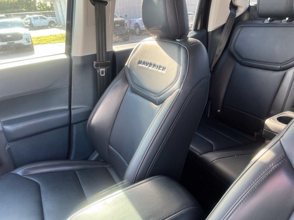 Ford Maverick Lariat 2025