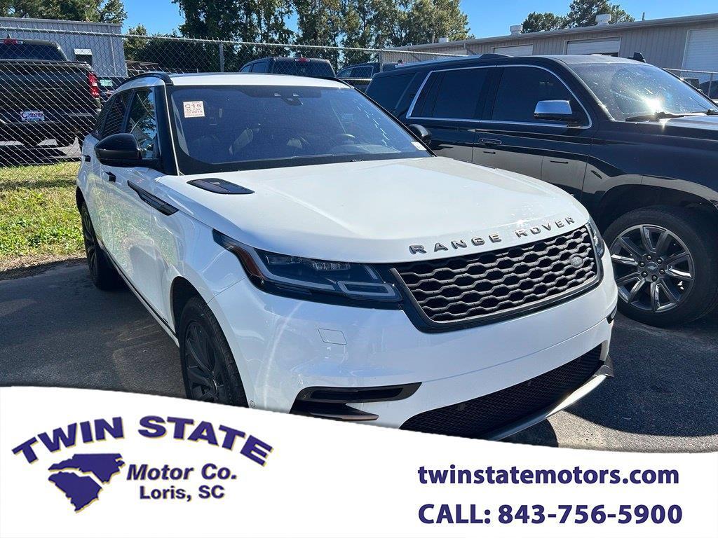 2018 Land Rover Range Rover Velar R-Dynamic SE