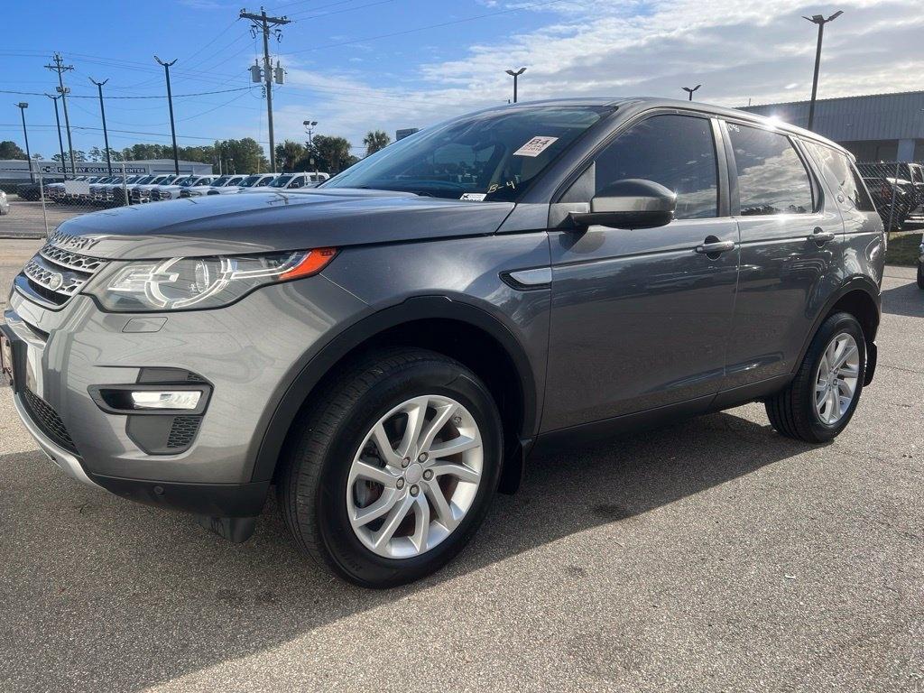 Land Rover Discovery Sport HSE 2016