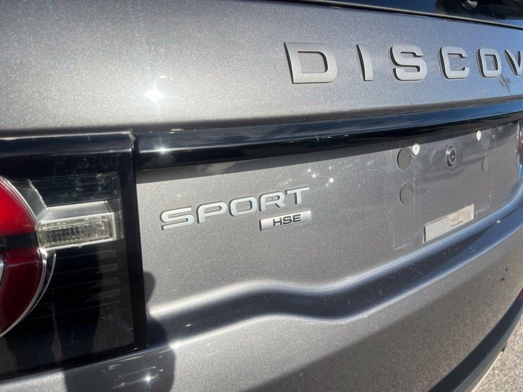 Land Rover Discovery Sport HSE 2016