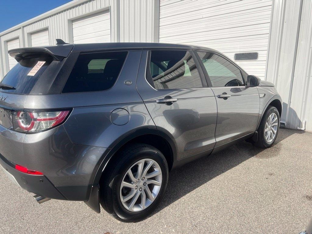 Land Rover Discovery Sport HSE 2016