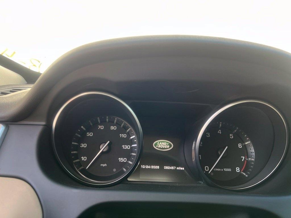 Land Rover Discovery Sport HSE 2016