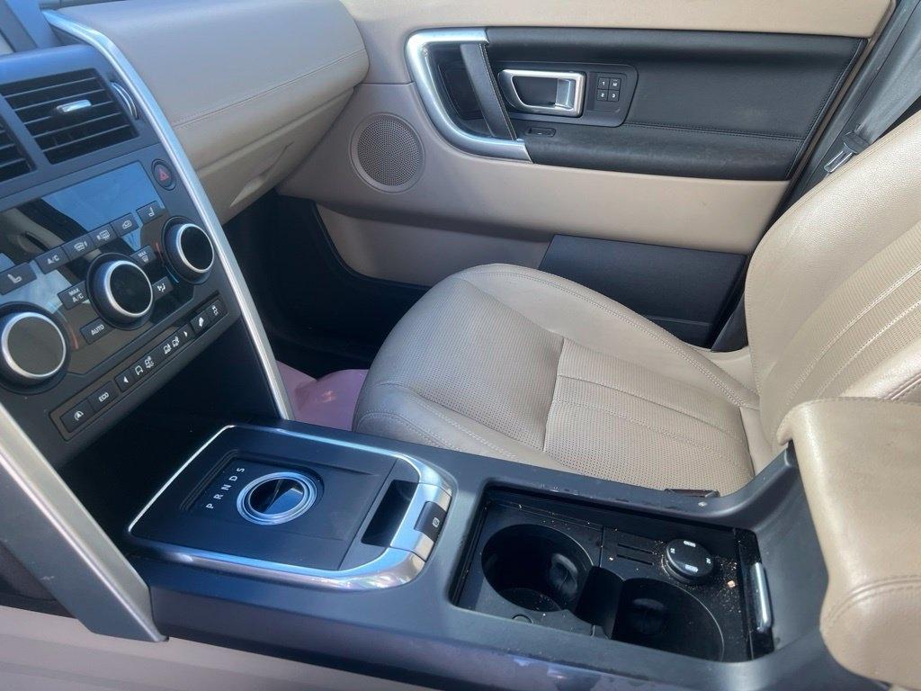 Land Rover Discovery Sport HSE 2016