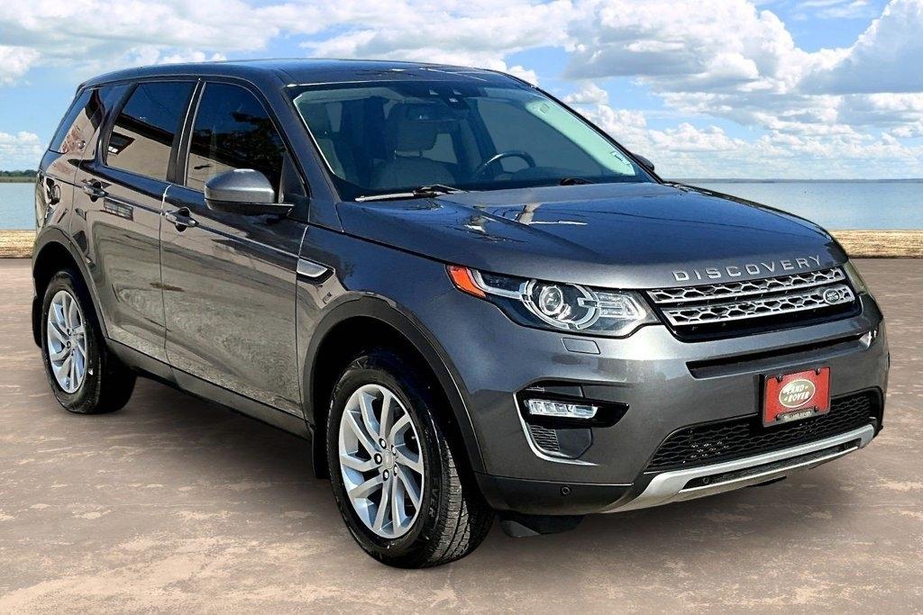 2016 Land Rover Discovery Sport HSE