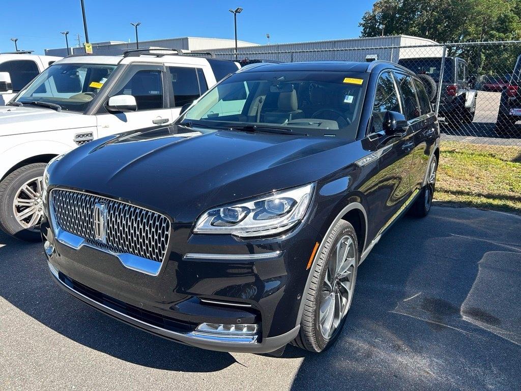 Lincoln Aviator Reserve 2023