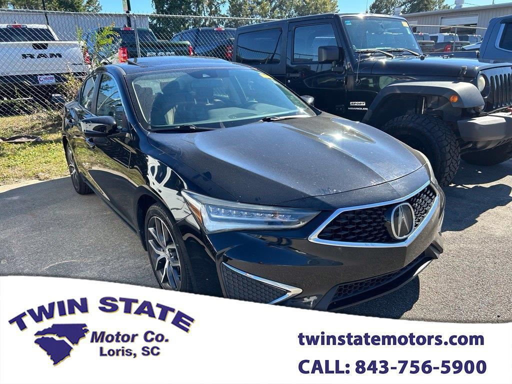 2020 Acura ILX Technology Package