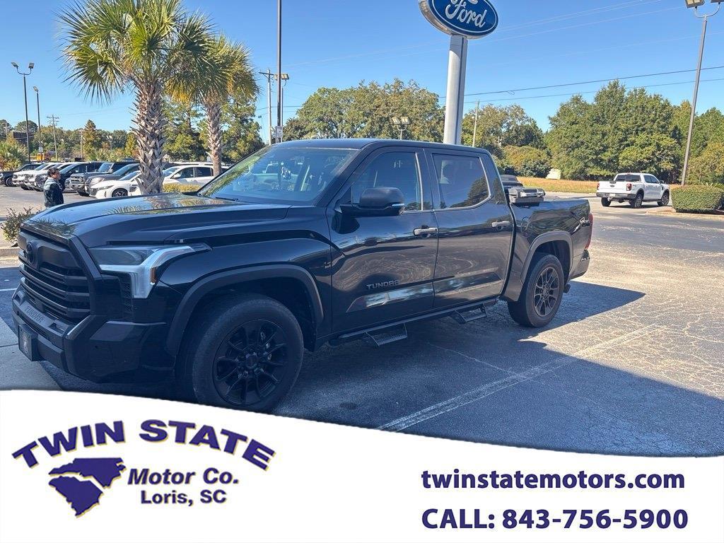 2023 Toyota Tundra SR5 CrewMax 2WD