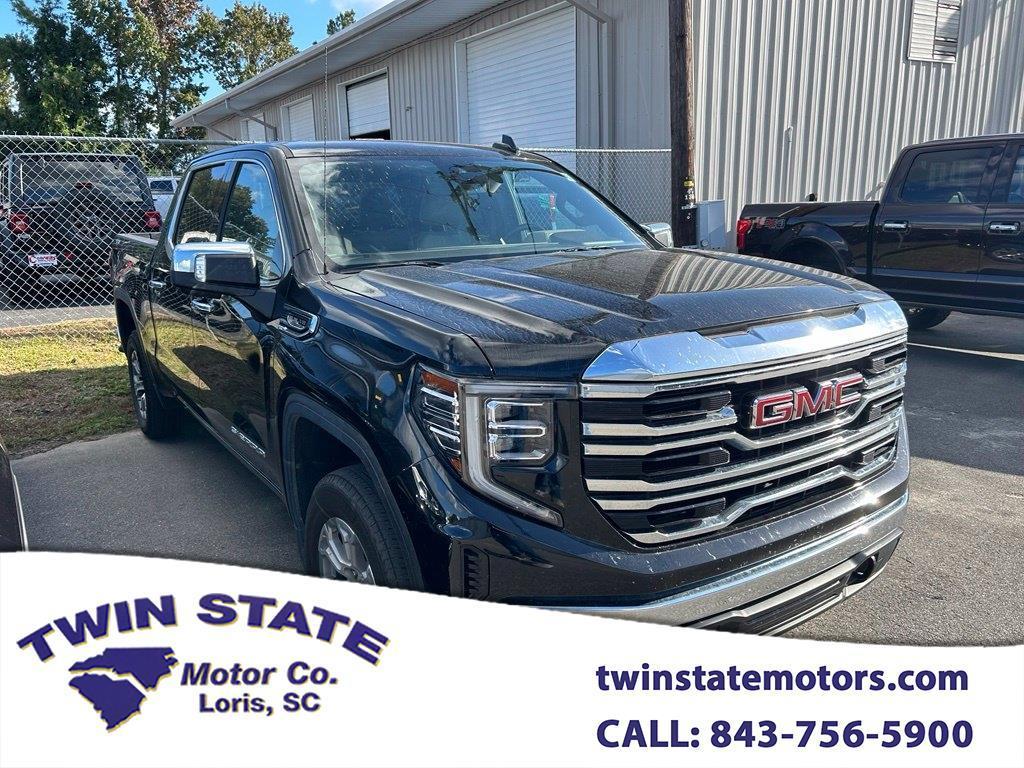 2025 GMC Sierra 1500 SLT Crew Cab 4WD