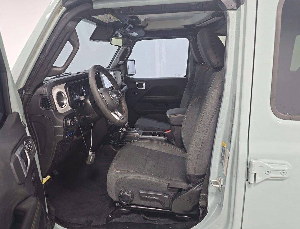 Jeep Wrangler 4xe Sahara 2024