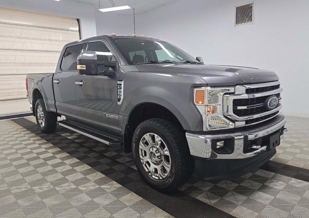 Ford F-250 SD XL Crew Cab 4WD 2021