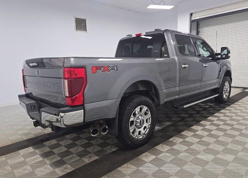Ford F-250 SD XL Crew Cab 4WD 2021